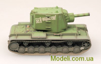 Easy Model 36281 Собранная коллекционная модель танка КВ-2, купить в Киеве