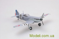 Easy Model 36337 Собранная модель французского истребителя D.520