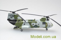 Easy Model 37003 Готовая модель вертолета CH-46F "HMM-261"