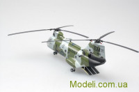 Easy Model 37003 Готовая модель вертолета CH-46F "HMM-261"