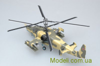 Easy Model 37021 Готовая модель российского вертолета Ка-50 №21