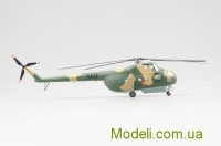 Easy Model 37084 Коллекционная авиация: Вертолет Ми-4, восточногерманские ВВС