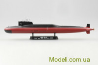 Easy Model 37506 Готовая модель субмарины PLAN Type 092 Xia