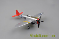 Easy Model 39309 Готовая модель самолета P-47D Rat Hunter
