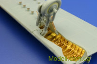 EDUARD 7222 Набор фототравления 1/72 SB2C-4 HELLDIVER (Academy)