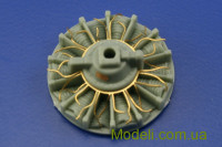 EDUARD 7222 Набор фототравления 1/72 SB2C-4 HELLDIVER (Academy)