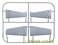 EDUARD 07414 Сборная модель самотета F6F-3 “Hellcat”, модель выходного дня