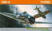 Истребитель F6F-3, профессиональный набор