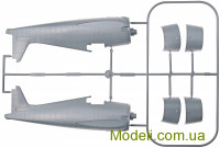 EDUARD 8221 Сборная модель 1:48 F6F-3, профессиональный набор