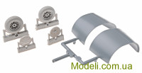 EDUARD 8221 Сборная модель 1:48 F6F-3, профессиональный набор