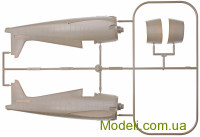 EDUARD 8224 Сборная модель 1:48 F6F-5, поздний, профессиональный набор