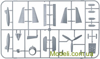 EDUARD 8224 Сборная модель 1:48 F6F-5, поздний, профессиональный набор