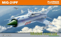 Истребитель Миг-21ПФ, профессиональный набор