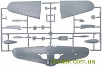 EDUARD 8472 Сборная модель 1:48 P-400 "Air A Cuttie", набор выходного дня