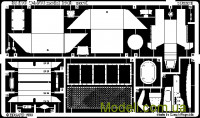 Набор фототравления 1/35 T-34/76 1942