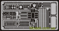 Набор фототравления 1/35 M-3 Grant экстерьер (Academy)