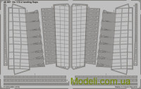 Фототравление: Закрылки для самолета Do 17Z-2 (ICM)
