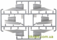 Eastern Express 144102 Сборная модель 1:144 MD-11, KLM