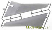 Eastern Express 144107 Сборная модель 1:144 MD-11, American
