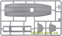 Eastern Express 144107 Сборная модель 1:144 MD-11, American