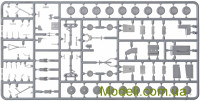 Eastern Express 144107 Сборная модель 1:144 MD-11, American