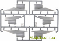 Eastern Express 144107 Сборная модель 1:144 MD-11, American