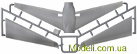 Eastern Express 144119-02 Сборная модель 1:144 самолет DC-9-30 "Continental"
