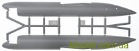 Eastern Express 144119-02 Сборная модель 1:144 самолет DC-9-30 "Continental"