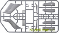 Eastern Express 144119-02 Сборная модель 1:144 самолет DC-9-30 "Continental"