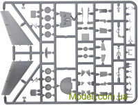 Eastern Express 144119-02 Сборная модель 1:144 самолет DC-9-30 "Continental"