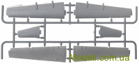 Eastern Express 144125-03 Масштабная модель 1:144 Британский турбовинтовой пассажирский самолёт HRP-7 Dart Herald "UK Air"