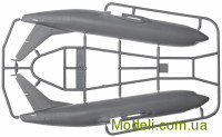Eastern Express 144131-03 Пластиковая модель 1:144 Airliner 735 SkyTeam Czech Air