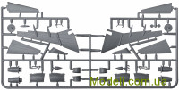 Eastern Express 144131-03 Пластиковая модель 1:144 Airliner 735 SkyTeam Czech Air