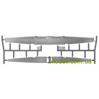 Eastern Express 144132-02 Сборная модель 1:144 Пассажирский самолет Dash 8 Q200 "Sata"