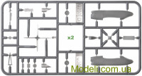 Eastern Express 144132-02 Сборная модель 1:144 Пассажирский самолет Dash 8 Q200 "Sata"