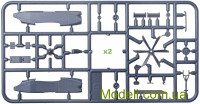 Eastern Express 144135-04 Сборная модель 1:144 Dash 8 Q400 "FlyBe"