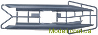 Eastern Express 144135-05 Сборная модель 1:144 Dash 8 Q400 "Island Air"