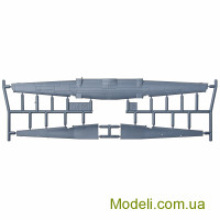 Eastern Express 144135-05 Сборная модель 1:144 Dash 8 Q400 "Island Air"
