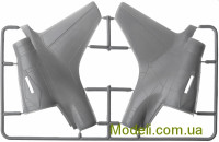 Eastern Express 144137 Сборная модель 1/144 L-1011 Tristar Stargazer & Pegasus XL rocket