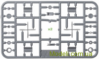 Eastern Express 144138-01 Сборная модель 1:144 Viscount 700 "Air France"