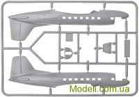 Eastern Express 14473 Сборная модель транспортного самолета Ил-14Т