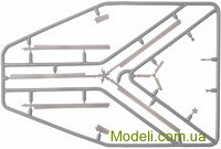 Eastern Express 14505 Сборная модель 1:144 Ми-8Т "Аэрофлот"