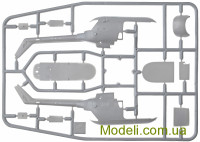 Eastern Express 72143 Сборная модель 1:72 Bo-105 CBS-4