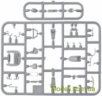 Eastern Express 72143 Сборная модель 1:72 Bo-105 CBS-4