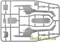 Eastern Express 72144 Сборная модель 1:72 Bo-105 CBS-5