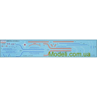 Eastern Express 72144 Сборная модель 1:72 Bo-105 CBS-5