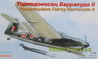 Торпедоносец Barracuda Mk II