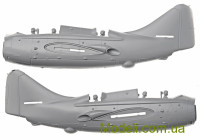 Eastern Express 72266 Сборная модель 1:72 самолет Fairey Gannet Mk.I