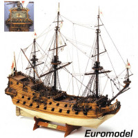 Деревянный корабль Фридрих Вильгельм зу Ферде (Friedrich Wilhelm zu Pferde)