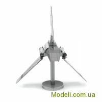 Fascinations 259 Металлический 3D пазл "Космический корабль Имперский шаттл"
